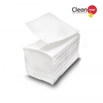 Рушник паперовий V Lux Medium 200 шт Clean Point