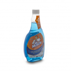 Засіб для скляних поверхонь Mr Muscle 500мл змінний