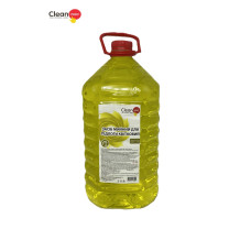 Миючий засіб для підлоги Квітковий Clean Point 5л