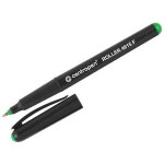 Лайнер Centropen Ergoline 0,3 мм, чорний 1 шт