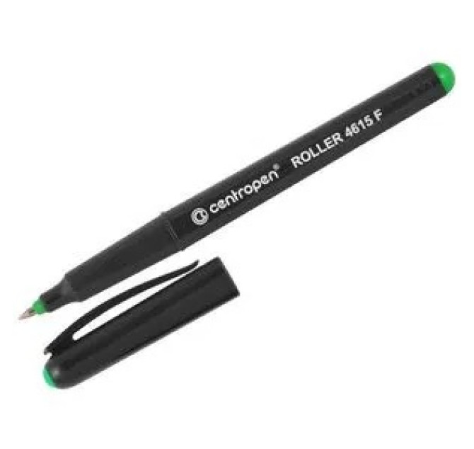 Лайнер Centropen Ergoline 0,3 мм, чорний 1 шт