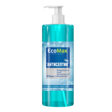 Антисептик рідкий універнсальний Eco Max 1л