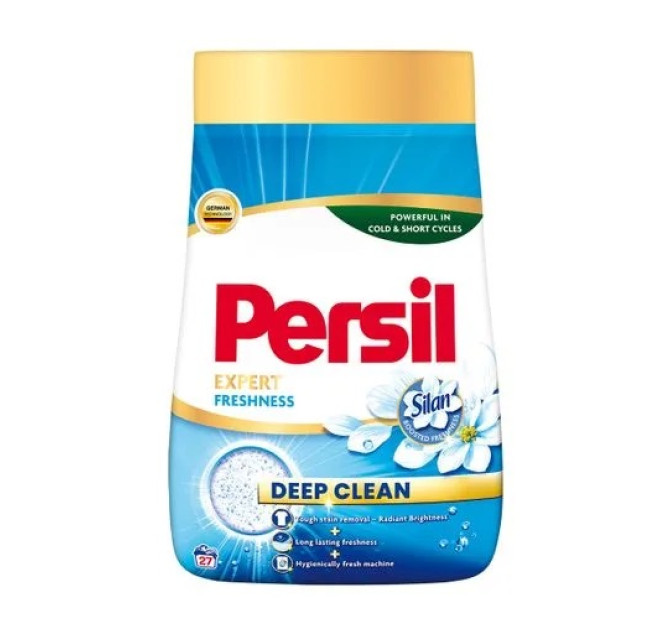 Пральний порошок Persil Expert Deep Clean, Свіжість від Сілан 4050 г