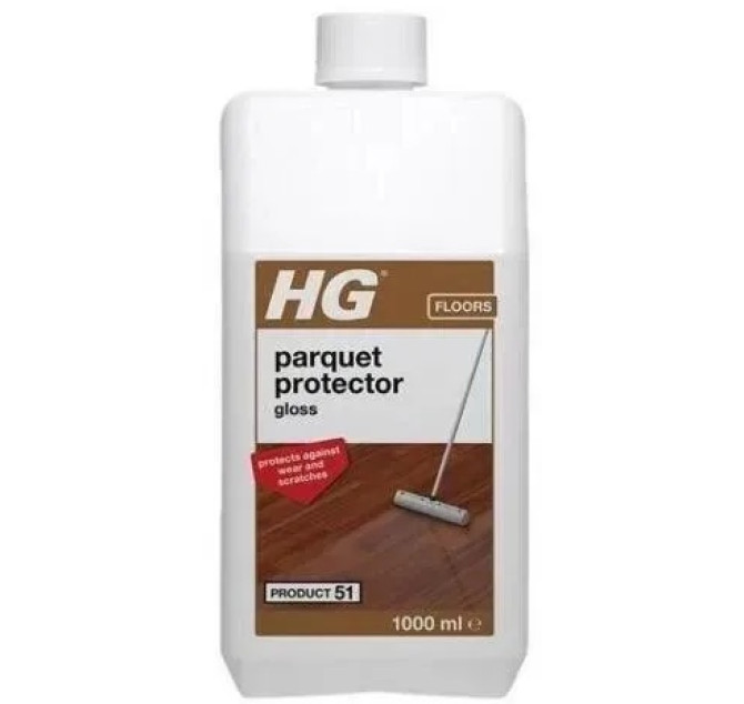 Поліроль для паркету HG, 1л №51