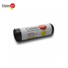 Пакети для сміття  Clean Point PRO 120 л 10 шт/рул
