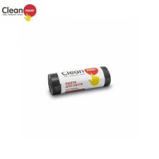 Пакети для сміття Clean Point PRO 60 л 40 шт/рул