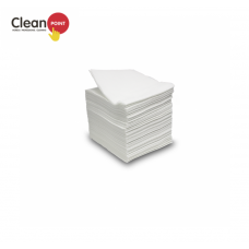 Туалетний папір  листовий Lux Medium 250 шт Clean Point