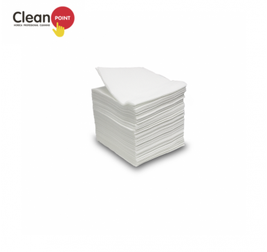 Туалетний папір  листовий Lux Medium 250 шт Clean Point