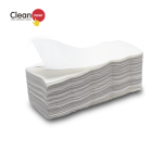 Рушник паперовий N Large 200 шт Clean Point