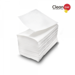 Рушник паперовий V 250шт Clean Point